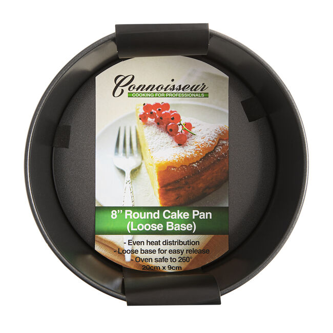 Connoisseur Round Cake Tin 8"